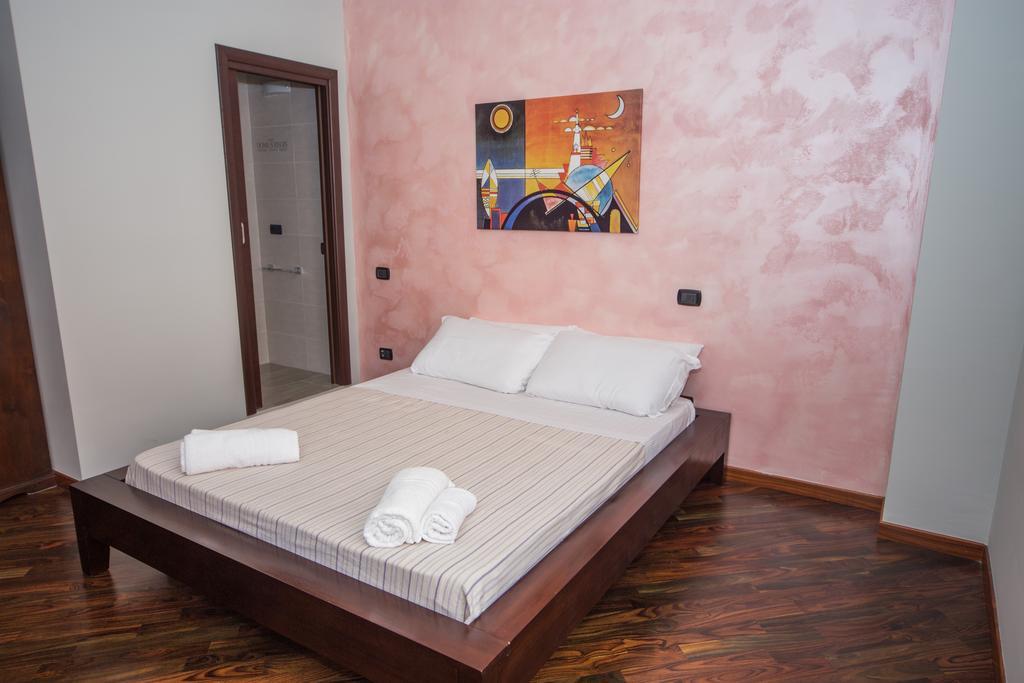 Domus Regis Bed & Breakfast Cagliari Oda fotoğraf