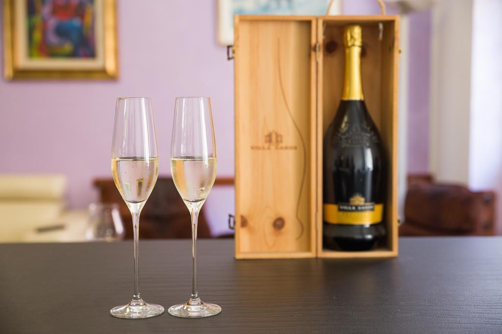 Domus Regis Bed & Breakfast Cagliari Dış mekan fotoğraf