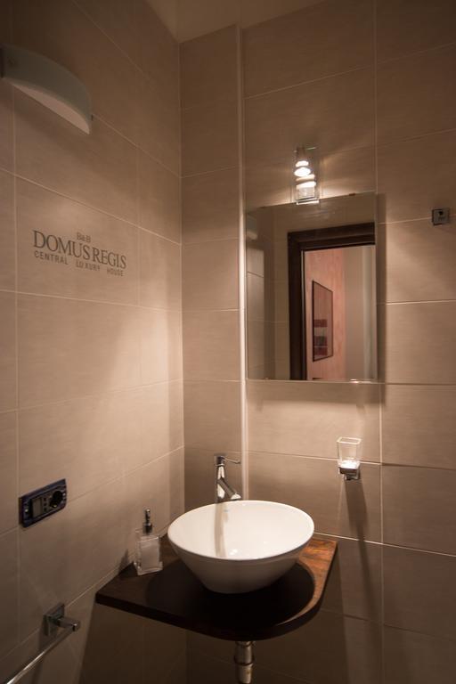 Domus Regis Bed & Breakfast Cagliari Oda fotoğraf