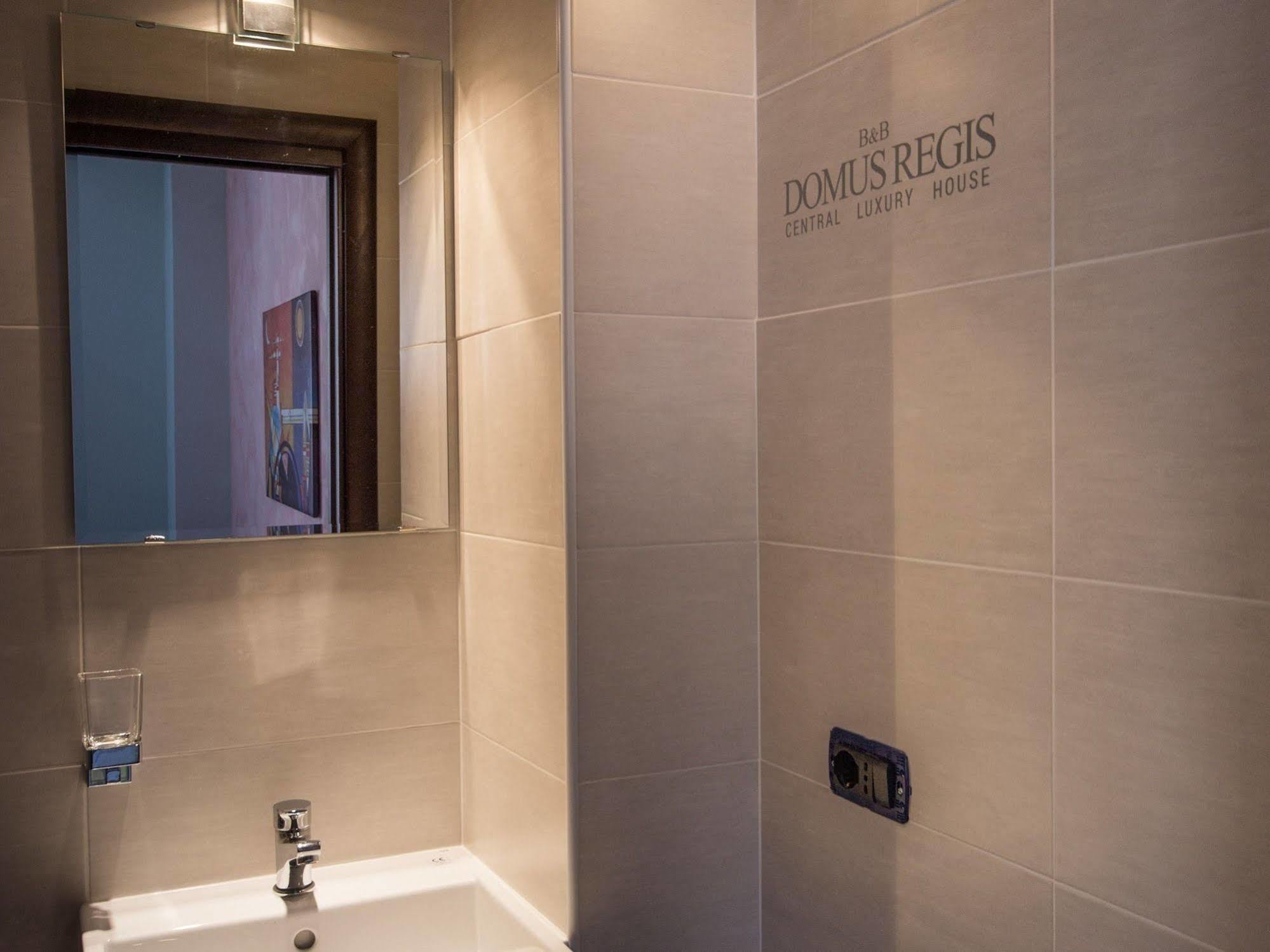 Domus Regis Bed & Breakfast Cagliari Dış mekan fotoğraf