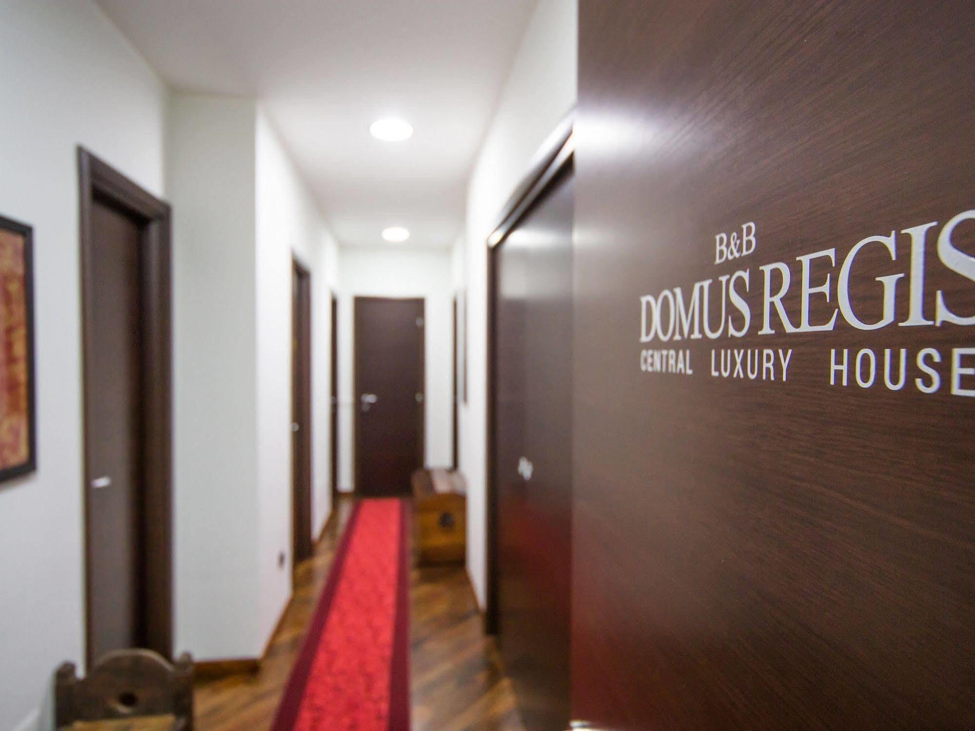 Domus Regis Bed & Breakfast Cagliari Dış mekan fotoğraf