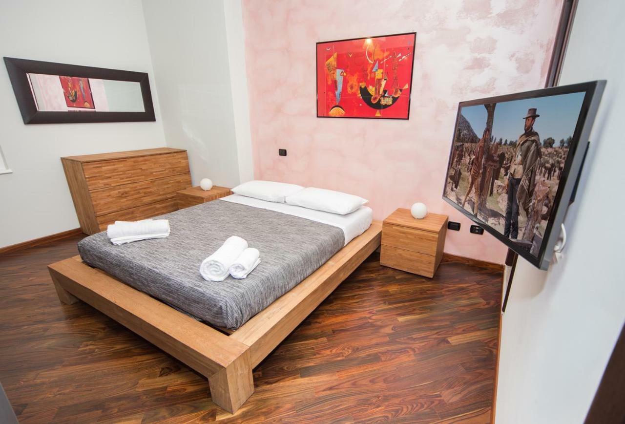 Domus Regis Bed & Breakfast Cagliari Dış mekan fotoğraf